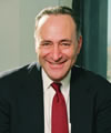 Charles Schumer (D)